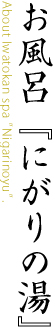 岩戸館について